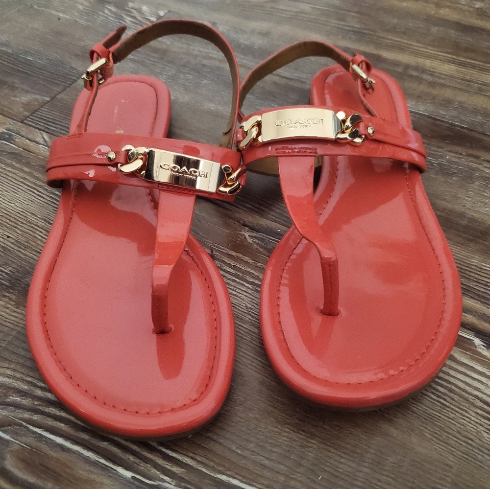 Coach Coral Women's Sandals